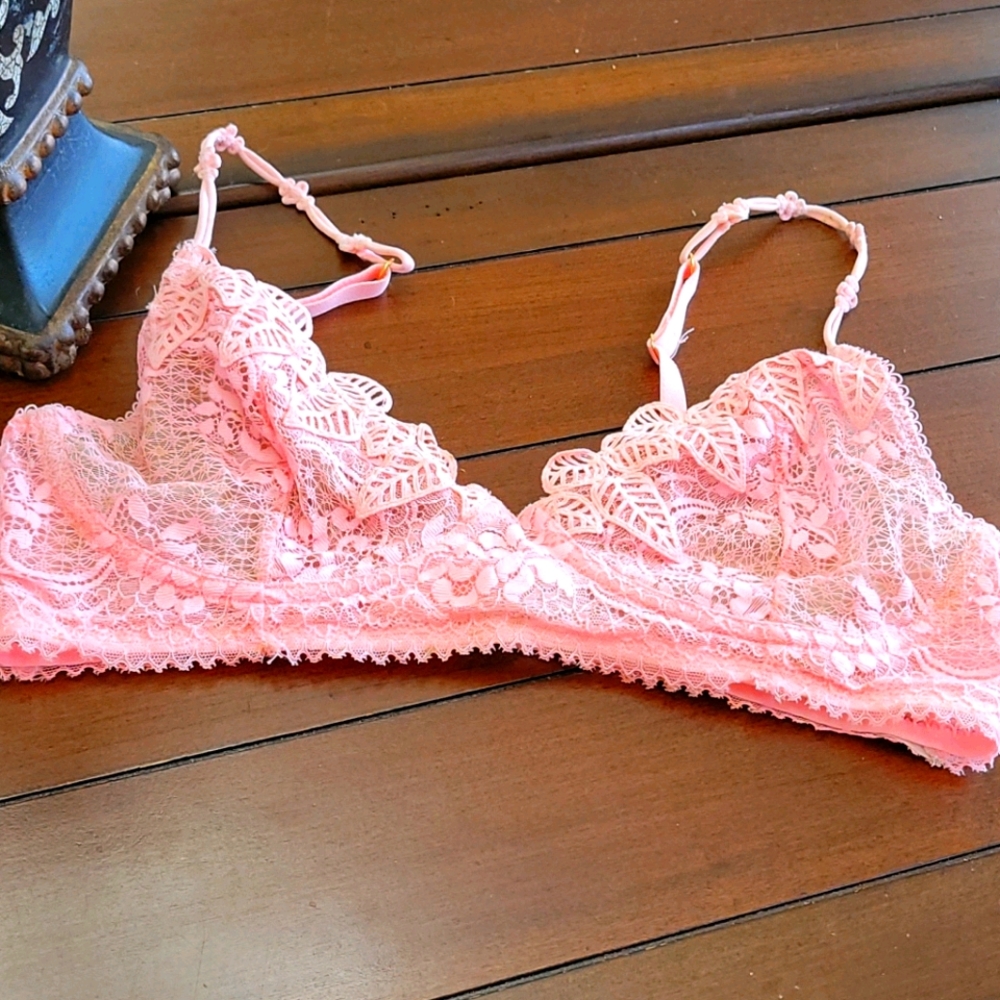 😊 HONEYDEW BRA